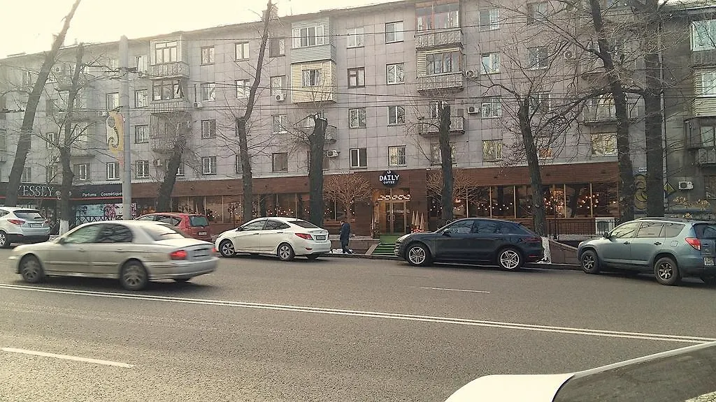 426 Апартаменты В Золотом Квадрате В Центре Отлично Подходят Для Командированных И Туристов Рядом Метро 0*, Almaty Kazakhstan